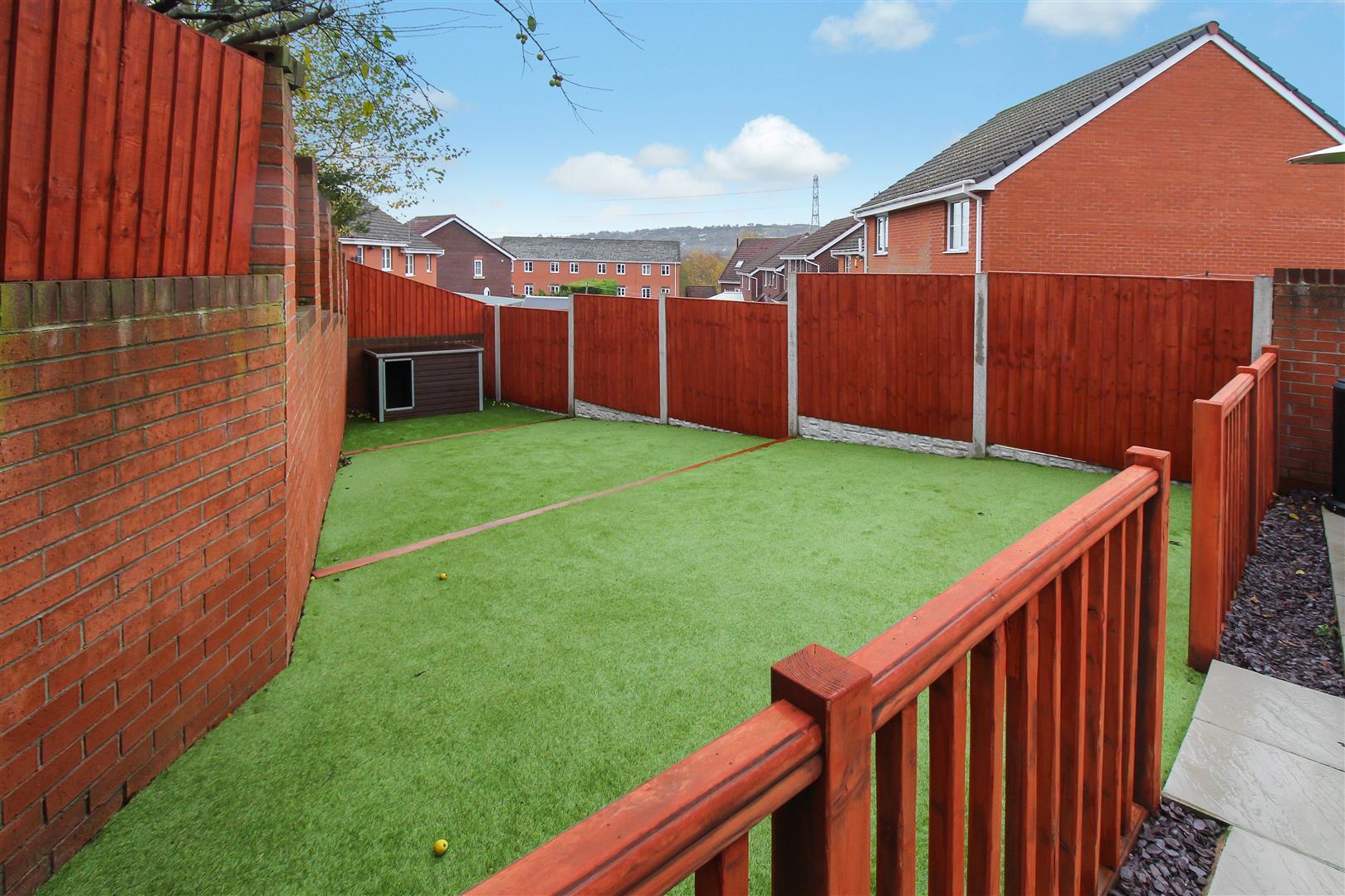 Emerald Way, Milton, Stoke-On-Trent